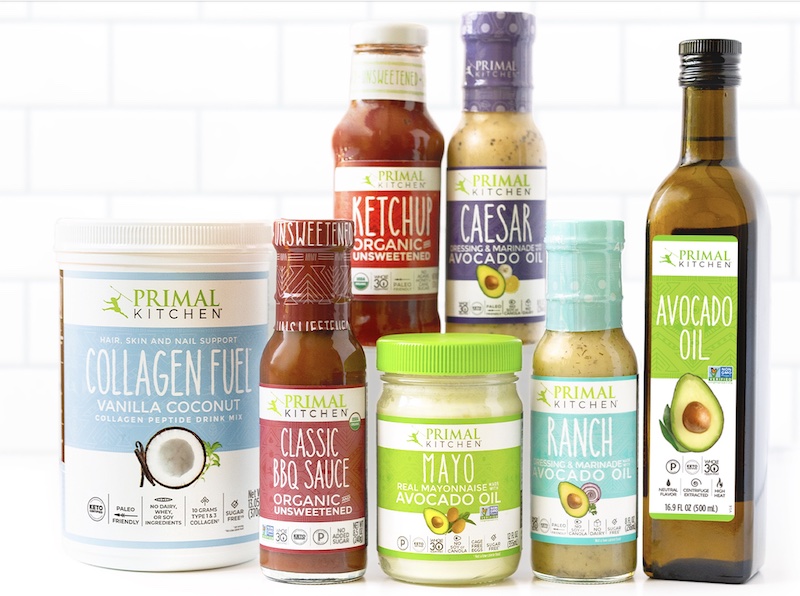 Primal kitchen products