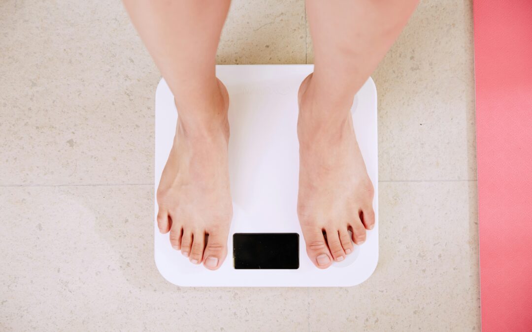 One Thing to Throw Away: Your Scale