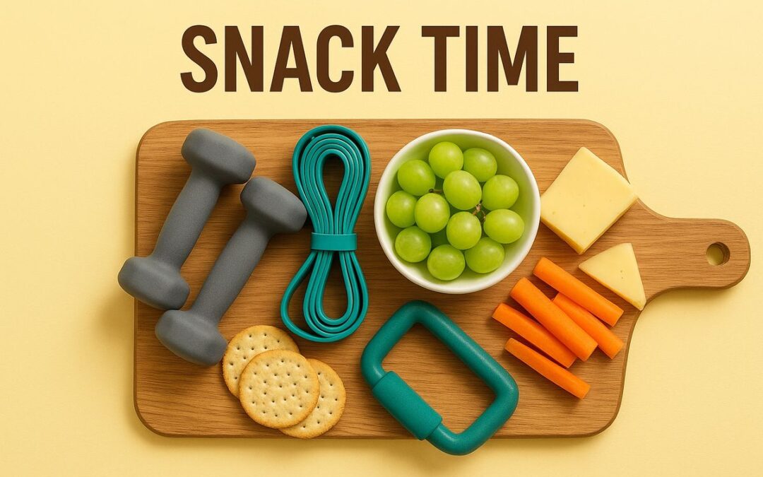 Your Must-Have Daily Snack